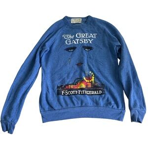 THE GREAT GATSBY sweatshirt